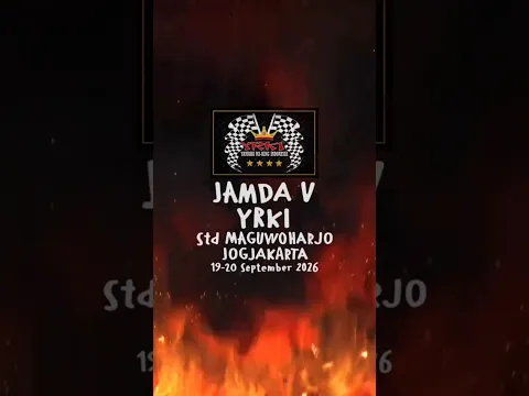 JAMDA YRKI 5 JOGJAKARTA