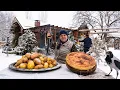 Download Lagu Making a Farm Fresh Rustic Country Breakfast | Simple and Delicious
