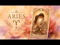 ARIES AN UNEXPECTED TEXT OR CALL IS COMING IT MAY LEAVE YOU IN TEARS BUT IN THE BEST WAY