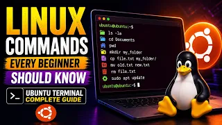 Linux Commands Every Beginner Should Know
