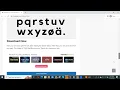 How to download and install Kollektif Font Free Download