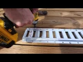 How to Install Erickson E Tracks