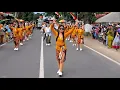 Lagu Karnaval DJ Selendang Biru X Lamunan FULL BASS MBEROT Pemuda Gapleh Krajan Utara Kertonegoro 2024