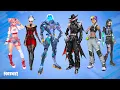Fortnite All UNRELEASED Skins