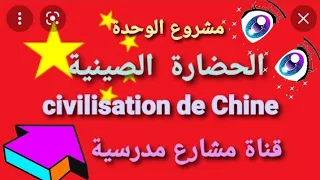 حضارة الصين Civilisation De Chine 