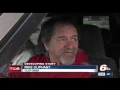 shows beating and robbery of Muncie gas station clerk