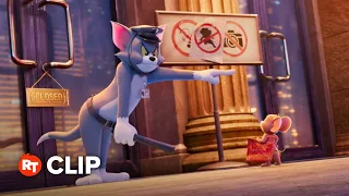 Tom and Jerry: Forbidden Compass Exclusive Clip - Museum Shenanigans (2026)