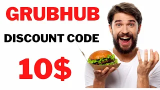 GrubHub Discount Codes I grubhub promo codes 2022
