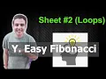 Y Easy Fibonacci