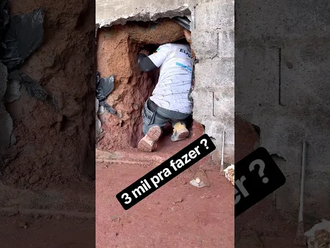 Quanto você cobraria? #obra #reforma #construção #pedreiro