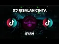 Download Lagu DJ RISALAH CINTA - SYAM (DJ TERBARU FULL BASS VIRAL TIKTOK}