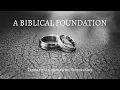 Premarital Counseling Session One 1 of 4