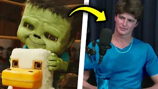 Este Youtuber é a Voz Por Trás Dos Desenhos Animados