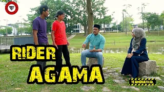 RIDER AGAMA