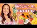 Lagu MIJN FAVORIETE FRUITIGE PARFUMS | Tropische Fragrance Edition