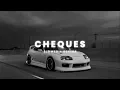 SHUBH - Cheques [Slowed + Reverb] | Abshomar