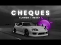 Lagu SHUBH - Cheques [Slowed + Reverb] | Abshomar