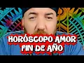 Lagu HORÓSCOPO AMOR 💘 FIN DE AÑO🤔