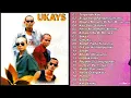 Ukays Full Album - Slow Rock - Lagu Ukays Legenda - Tergamak Kau