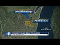 Fond du Lac woman found dead on shore
