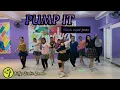 Download Lagu The Black Eyed Peas - Pump It / LADADIDA / ZUMBA / DANCE FITNESS / by Zin Rona