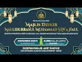 Lagu 🔴LIVE STREAMING MAJLIS DZIKIR WA MAUDURRASUL SAW \u0026 HAUL DESA MANYAR GRESIK 2025.