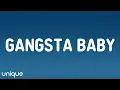 Lagu HELLMERRY, Baby G - Gangsta Baby (Lyrics)