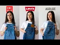 Testing Cheap vs Expensive Jeans to See The Difference 50 vs 300