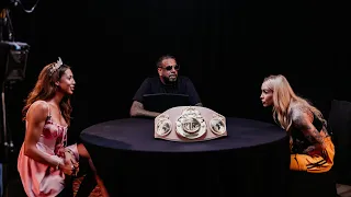 carla jade vs taylor starling face off