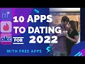 10 of the Best Free Dating Apps