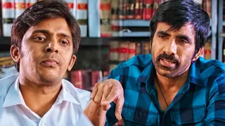 ravi teja nela ticket action drama 