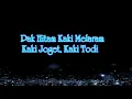 Download Lagu PAK HITAM R. AZMI KARAOKE NO VOCAL