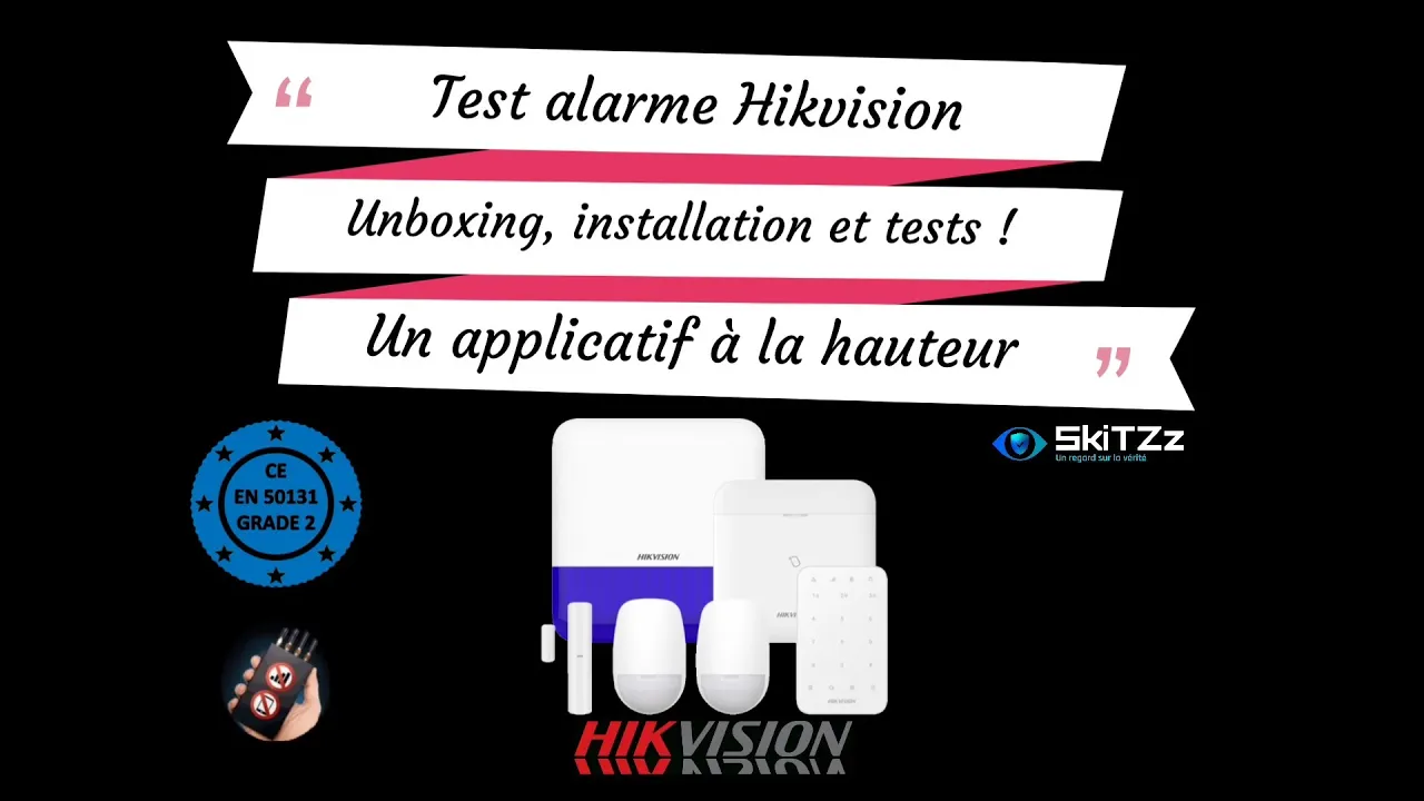 L’alarme Hikvision AX-Pro : un applicatif impressionnant ...
