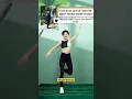 Download Lagu SENAM CINA VIRAL AWET MUDA #shorts #short #workout #senam #olahragamengecilkanperut #simpleworkout