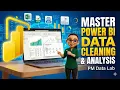 Power BI for Beginners Load Transform Clean Data Step-by-Step Full Tutorial