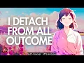 Lagu Positive Affirmations to let go \u0026 Detach (999HZ)