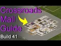 Project Zomboid Crossroads MALL Guide Build 41