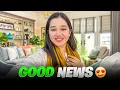 Good News finally Alhamdulillah | Sitara yaseen vlog