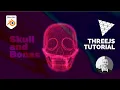 TUTORIAL THREEJS Particle System