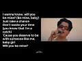 Download Lagu boy pablo - Be Mine (lyrics)