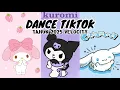 Lagu seberapa hafal kamu dance tiktok tahun 2025 #dancetiktok part 349 - dance tiktok viral 2025