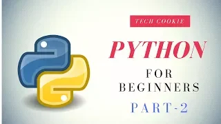 Core Python in Telugu Tech Cookie