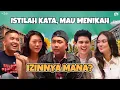Download Lagu NIKAHAN LUNA MAYA \u0026 MAXIME KENA PUNGLI, OZA \u0026 LIVY BINGUNG