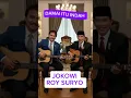 Lagu JOKOWI ROY SURYO MAIN GITAR BERSAMA #jokowi #roysuryo #viral #fyp