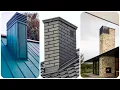 Chimney Topper idea Flue Guard Chimney Cap installation install a Chimney Cap on a Brick Chimney