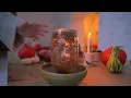 A rainy autumn day from 6AM to midnight in the countryside | slow living & silent vlog