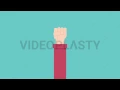 Hand Gesture Closed Fist Animation MOV GIF