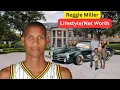The Lifestyle Of Reggie Miller 2025 Wife Family Children Height Houses Biography And Networth