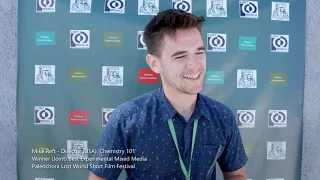 paleochora lost world short film festival 2019 interview with director mike reft