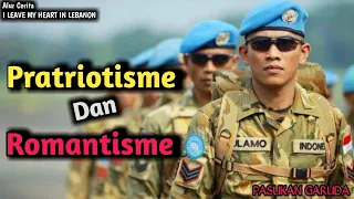 kisah pasukan garuda di lebanon alur cerita i leave my heart in lebanon